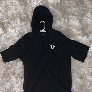 True Religion Hoodie T Shirt